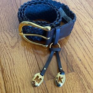 Michael Kors brown belt